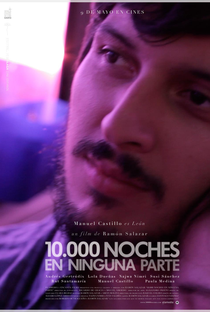 10.000 Noches en Ninguna Parte - Poster / Capa / Cartaz - Oficial 5