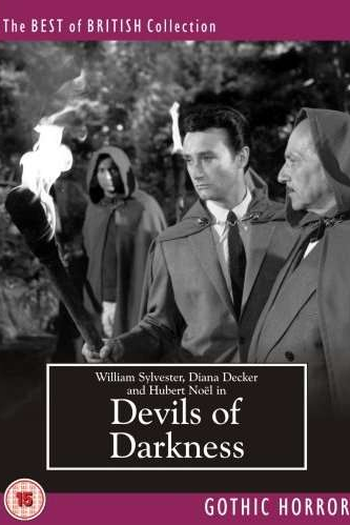  de Filme Devils of Darkness (1965)