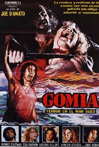 Poster 7 de Filme O Antropófago (1980)