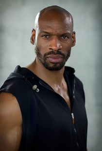 Graham Vincent - Poster 1