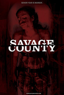 Savage County - Poster / Capa / Cartaz - Oficial 2