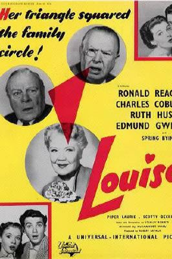 Poster de Filme Louisa (1950)