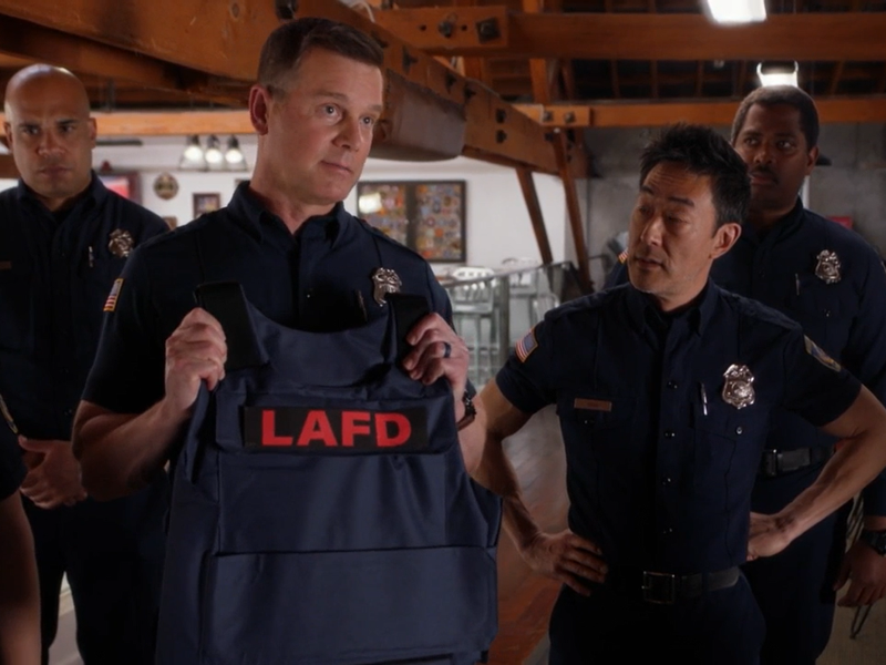 Foto 28 de 9-1-1 (4ª Temporada)