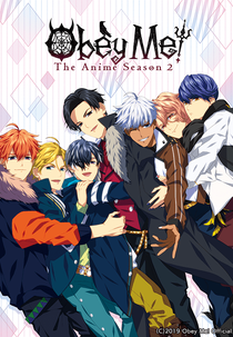 Obey Me! (2ª Temporada) (Obey Me! Season 2)