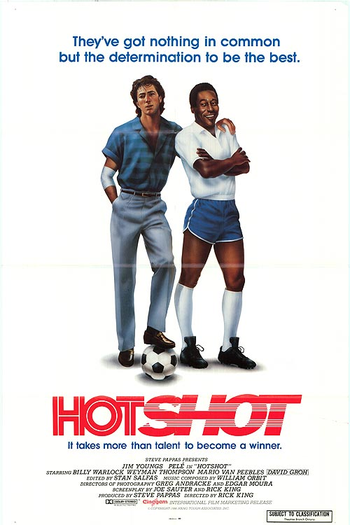  de Filme Hotshot (1986)
