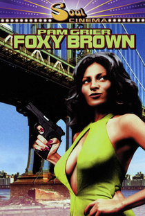 Foxy Brown - Poster / Capa / Cartaz - Oficial 3