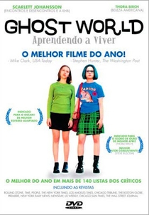 Ghost World - Aprendendo a Viver - Poster / Capa / Cartaz - Oficial 8