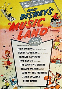 Terra da Música (Music Land)