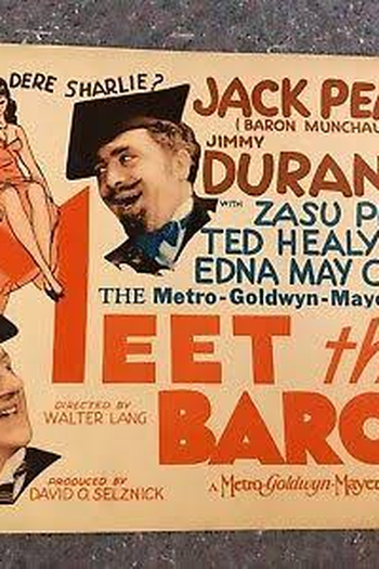  de Filme Viva o Barão! (1933)