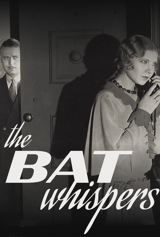 Poster 5 de Filme Os Sussurros do Morcego (1930)