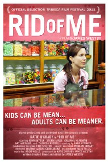 Poster de Filme Rid of Me (2011)
