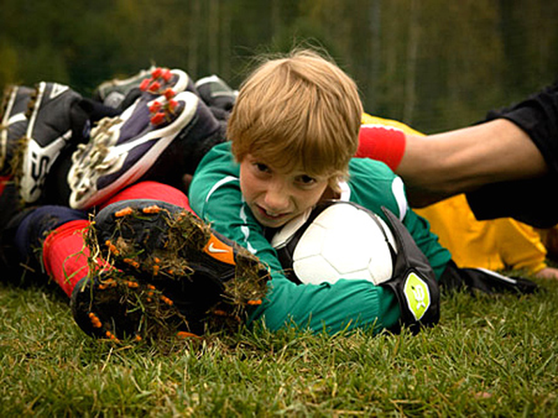 Foto 2 de O Goleiro do Liverpool