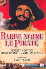 Barba Negra, o Pirata (Blackbeard the pirate)
