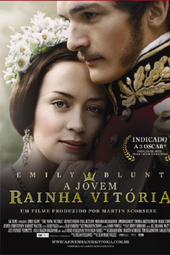  de Filme A Jovem Rainha Vitória (2009)