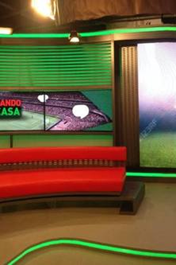 Poster de TV Jogando em Casa (2010)