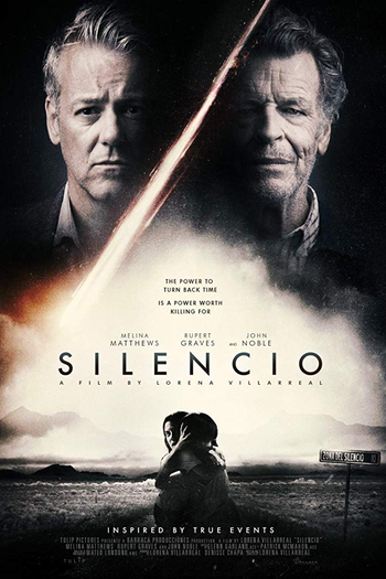  de Filme Zona de Silêncio (2018)