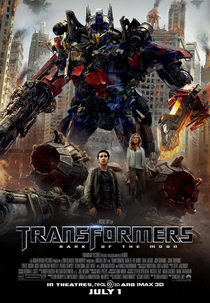 Transformers: O Lado Oculto da Lua (Transformers: Dark of the Moon)