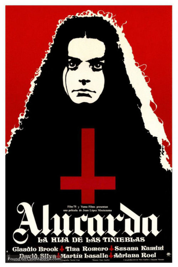  de Filme Alucarda (1977)