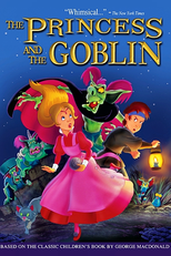 A Princesa e o Duende (The Princess and the Goblin)