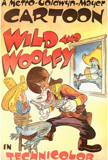 Wild and Woolfy - Poster / Capa / Cartaz - Oficial 1
