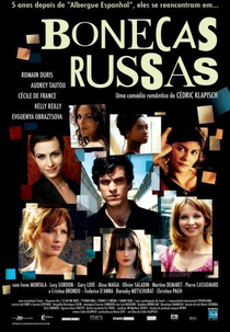 Bonecas Russas (Les Poupées Russes)