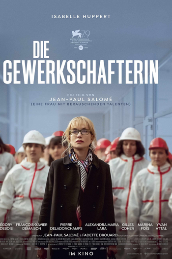  de Filme A Sindicalista (2022)