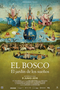 O Bosque, o Jardim dos Sonhos - Poster / Capa / Cartaz - Oficial 1