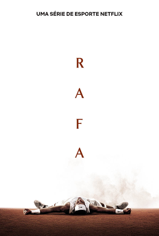 Poster 1 de Série Rafa (2026)