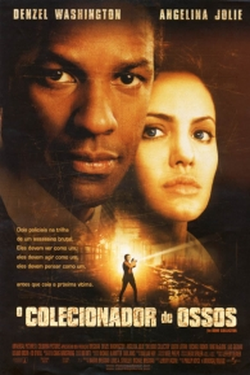  de Filme O Colecionador de Ossos (1999)