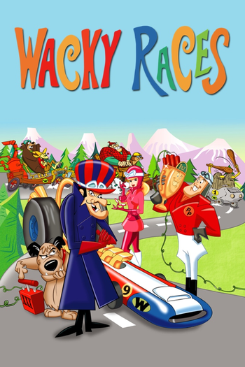  de Série Corrida Maluca (1968)