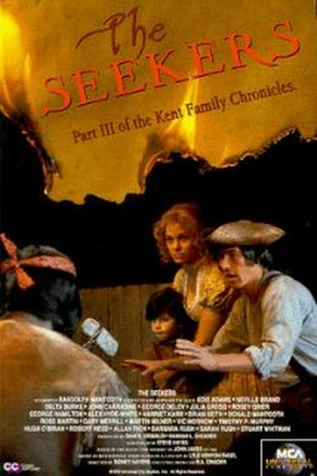 Poster de Série Os Colonizadores (1979)
