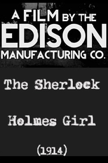 The Sherlock Holmes Girl (The Sherlock Holmes Girl)