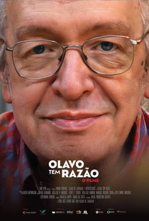 Olavo Tem Razão - Poster / Capa / Cartaz - Oficial 1