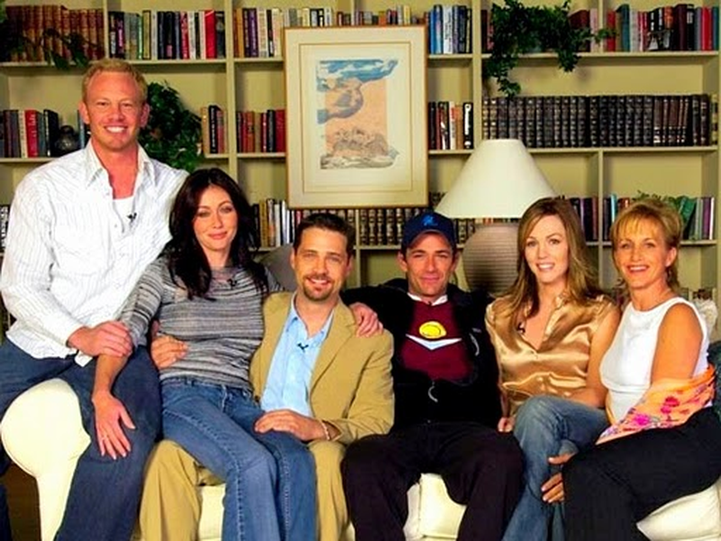 Foto 1 de Beverly Hills 90210: The Reunion
