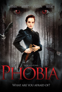 Fobia - Poster / Capa / Cartaz - Oficial 1