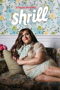 Shrill (2ª Temporada) - Poster / Capa / Cartaz - Oficial 1