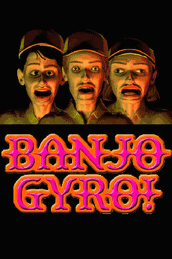 Poster de Curta Banjo Gyro! (2000)