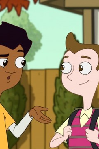 Poster de Episódio Going the Extra Milo (2016)