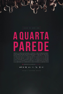 A Quarta Parede - Poster / Capa / Cartaz - Oficial 2