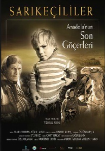 Os Últimos Nômades da Anatólia (Last Nomads in Anatolia: Sarikeçililer)
