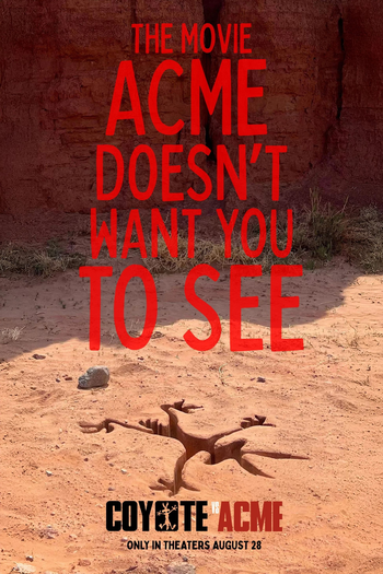  de Filme Coyote vs. Acme (2026)
