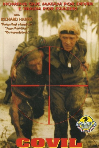 Poster 3 de Filme Covil da Morte (1988)