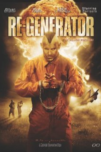 Poster de Filme Re-Generator (2010)