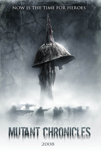  de Filme A Era Da Escuridão: Mutant Chronicles (2008)