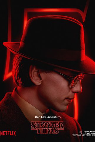 Poster 26 de Série Stranger Things (5ª Temporada) (2025)