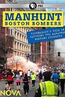 Manhunt - Boston Bombers - Poster / Capa / Cartaz - Oficial 1