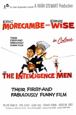 The Intelligence Men (The Intelligence Men)