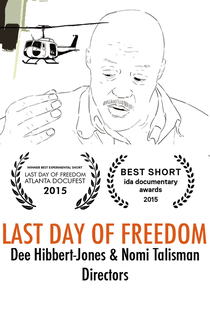 Last Day of Freedom - Poster / Capa / Cartaz - Oficial 1
