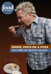 Diners, Drive-Ins and Dives (7ª Temporada) (Diners, Drive-Ins and Dives )