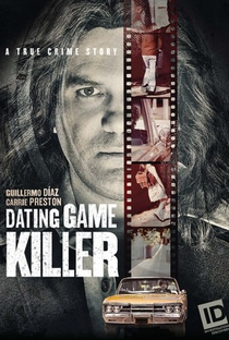 The Dating Game Killer - Poster / Capa / Cartaz - Oficial 1
